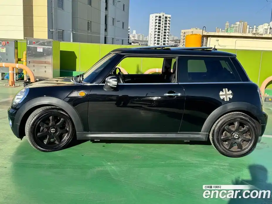 Mini Cooper 2009 1.6 Автомат в Москве № 214350, фото 20