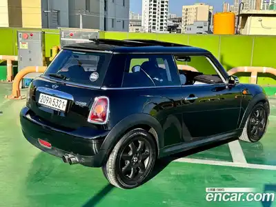 Mini Cooper 2009 1.6 Автомат в Москве № 214350, миниатюра 2