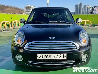 Mini Cooper 2009 1.6 Автомат в Москве № 214350, миниатюра 3