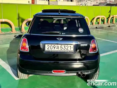 Mini Cooper 2009 1.6 Автомат в Москве № 214350, миниатюра 4