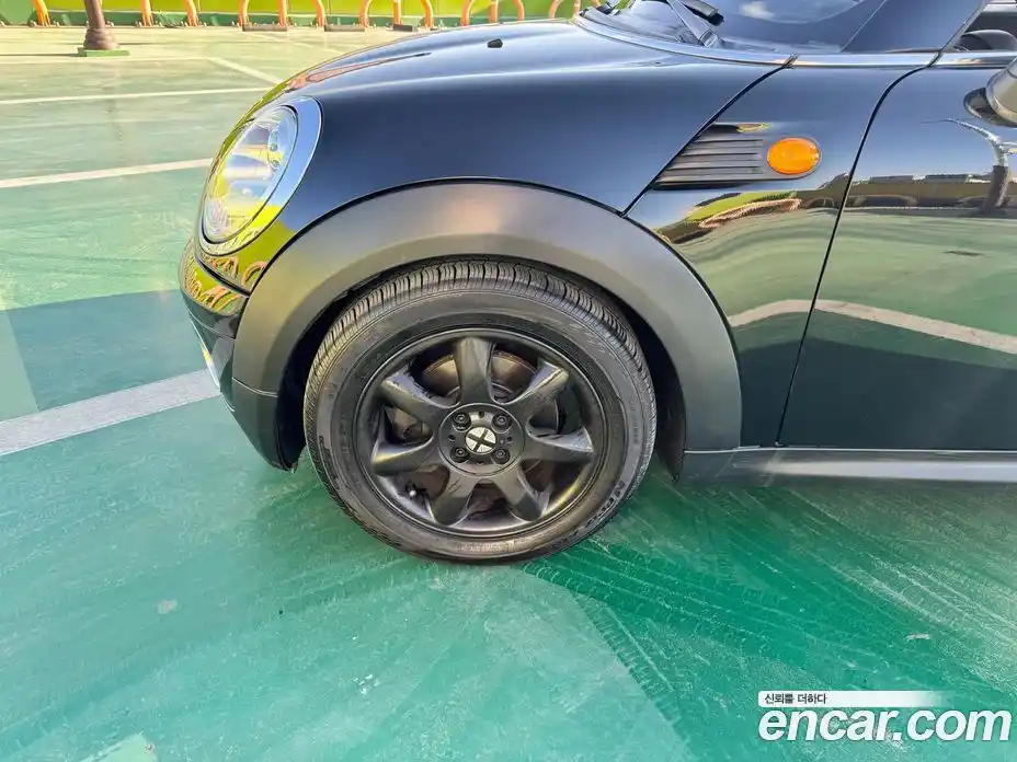 Mini Cooper 2009 1.6 Автомат в Москве № 214350, фото 5