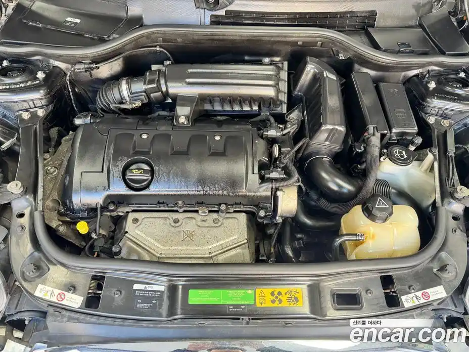 Mini Cooper 2009 1.6 Автомат в Москве № 214350, фото 6