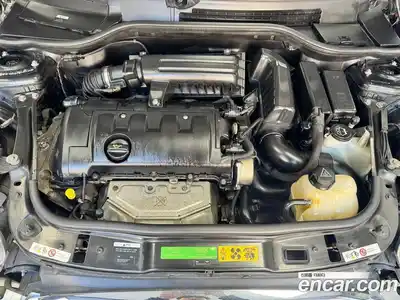 Mini Cooper 2009 1.6 Автомат в Москве № 214350, миниатюра 6