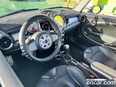 Mini Cooper 2009 1.6 Автомат в Москве № 214350, миниатюра 7