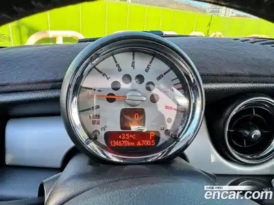 Mini Cooper 2009 1.6 Автомат в Москве № 214350, миниатюра 8