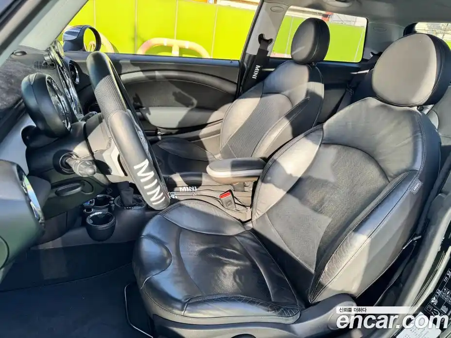 Mini Cooper 2009 1.6 Автомат в Москве № 214350, фото 10