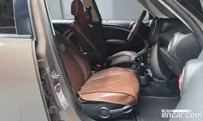 Mini Countryman 2012 2.0 Автомат в Москве № 214364, миниатюра 11