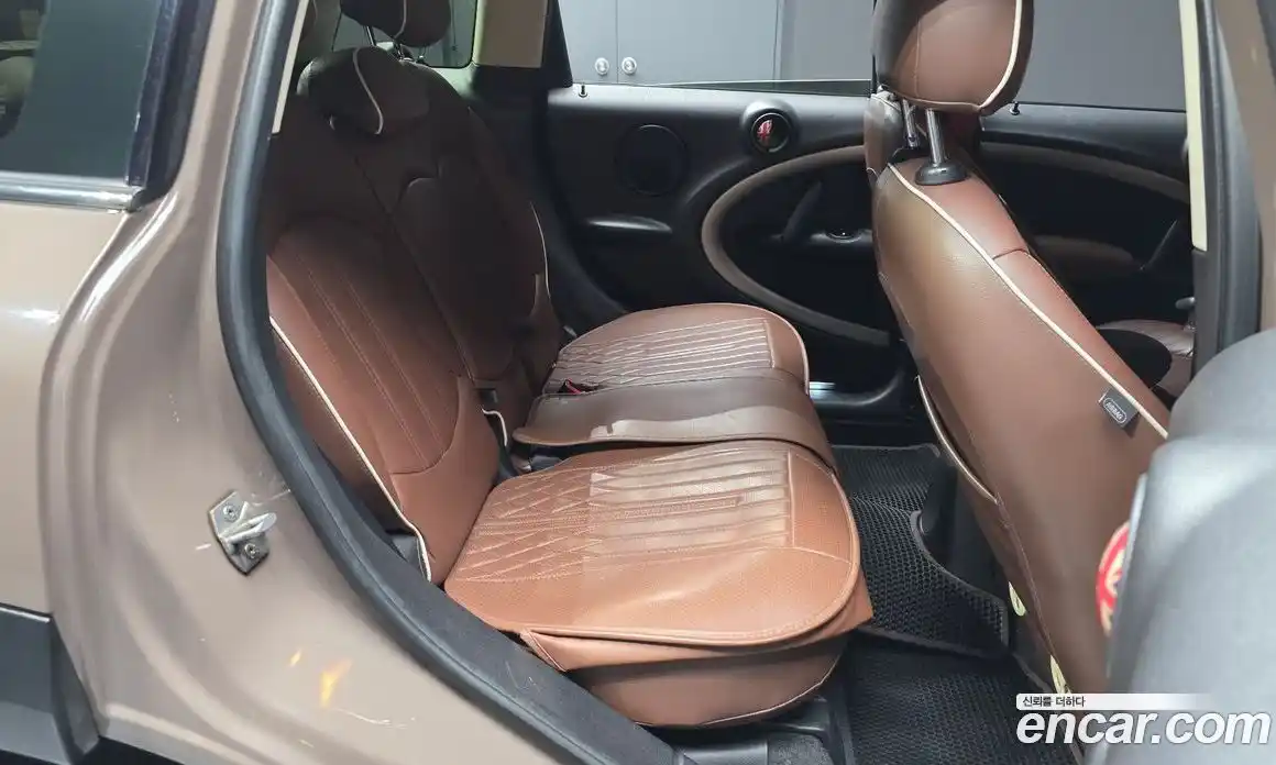 Mini Countryman 2012 2.0 Автомат в Москве № 214364, фото 12