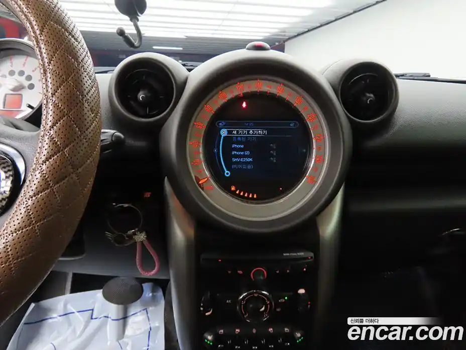 Mini Countryman 2012 2.0 Автомат в Москве № 214364, фото 14