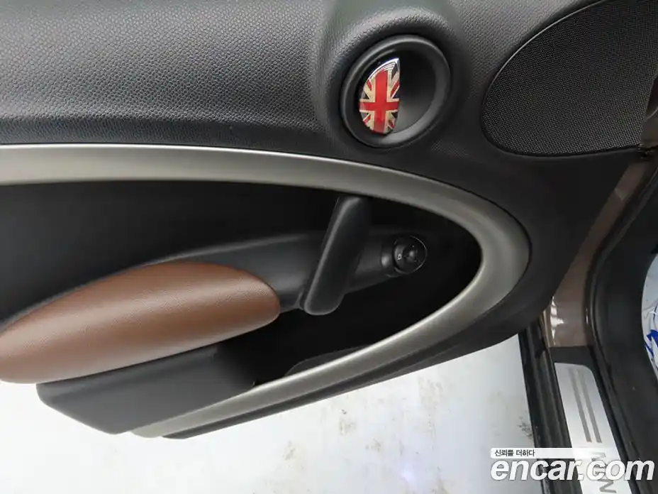 Mini Countryman 2012 2.0 Автомат в Москве № 214364, фото 18