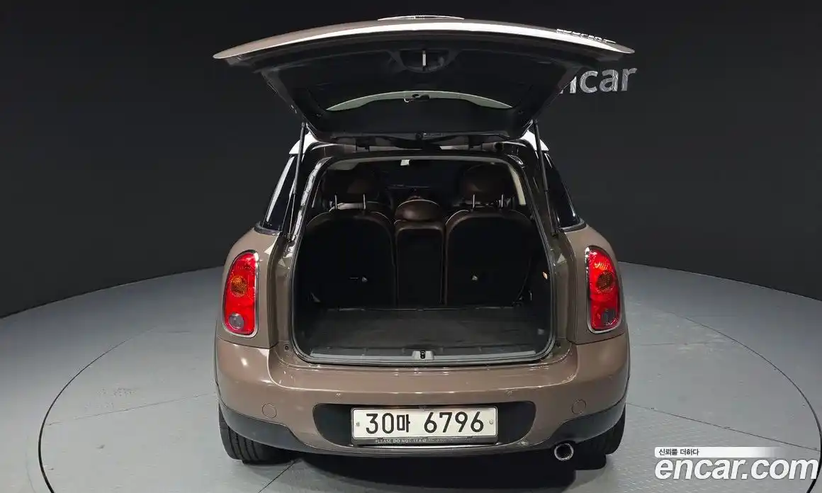 Mini Countryman 2012 2.0 Автомат в Москве № 214364, фото 20