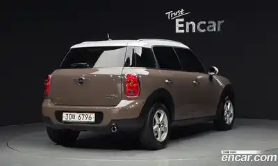 Mini Countryman 2012 2.0 Автомат в Москве № 214364, миниатюра 2