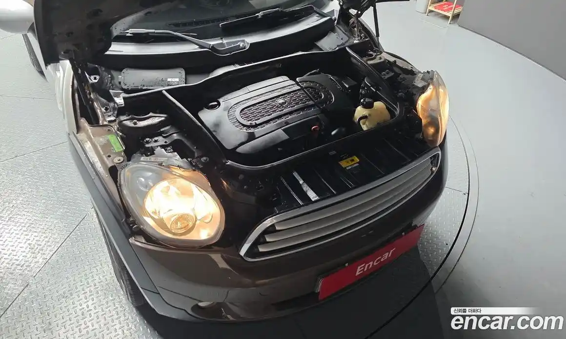 Mini Countryman 2012 2.0 Автомат в Москве № 214364, фото 6