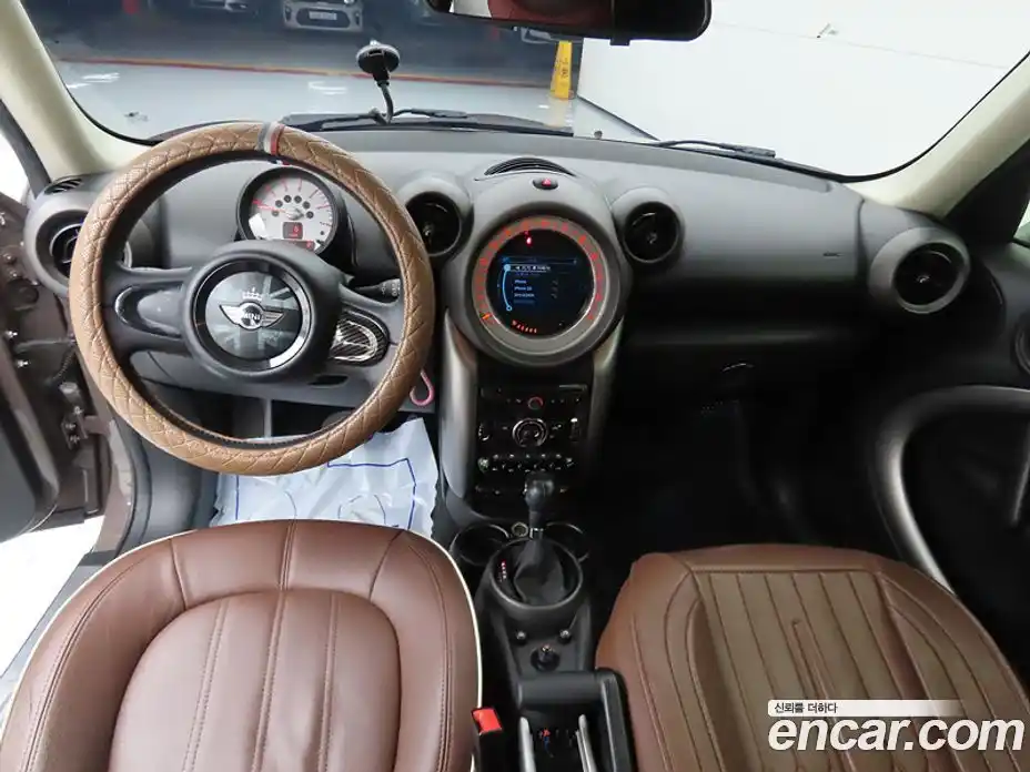 Mini Countryman 2012 2.0 Автомат в Москве № 214364, фото 7