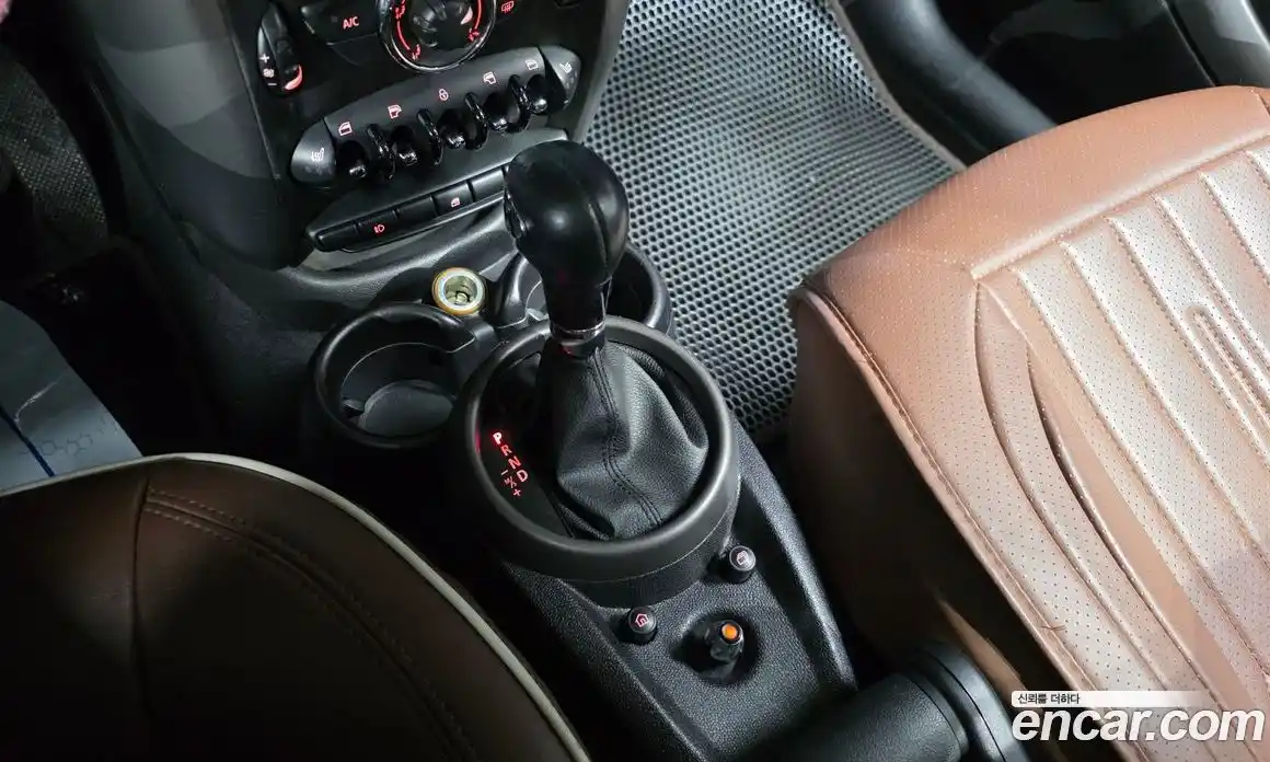 Mini Countryman 2012 2.0 Автомат в Москве № 214364, фото 9