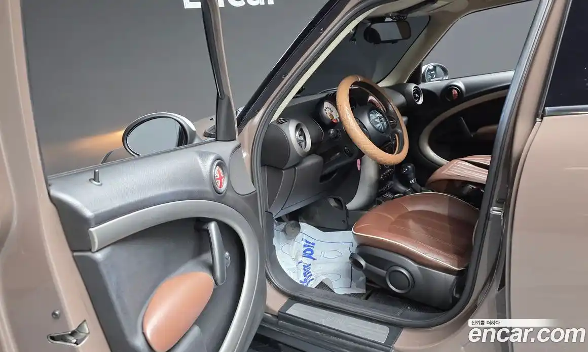 Mini Countryman 2012 2.0 Автомат в Москве № 214364, фото 10