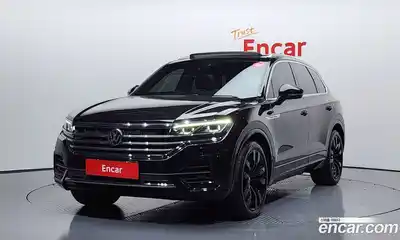 Volkswagen Touareg, 2020