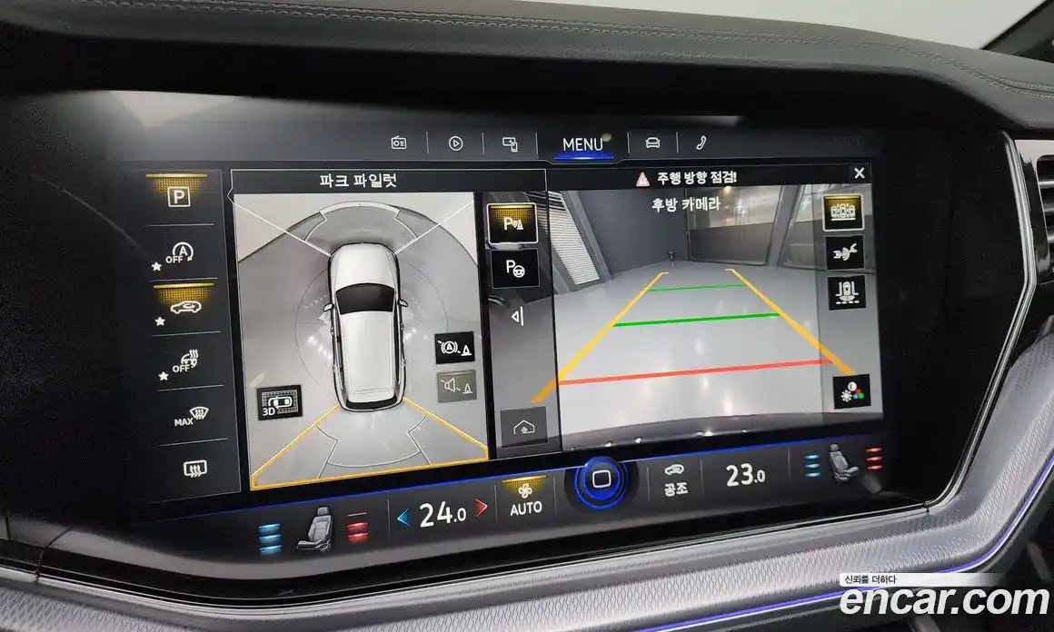 Volkswagen Touareg 2020 4.0 Автомат в Москве № 215276, фото 15