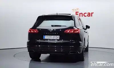 Volkswagen Touareg 2020 4.0 Автомат в Москве № 215276, миниатюра 4