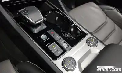 Volkswagen Touareg 2020 4.0 Автомат в Москве № 215276, миниатюра 9