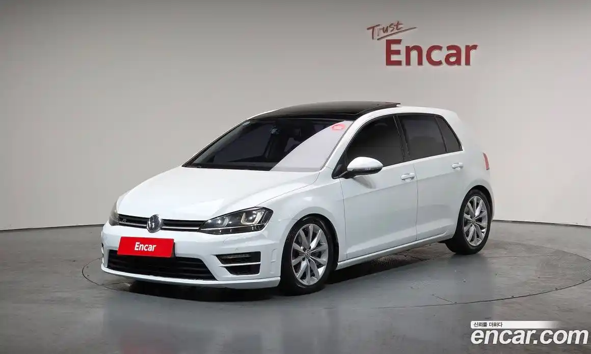 Volkswagen Golf 2015 2.0 Автомат в Москве № 215350, фото 13