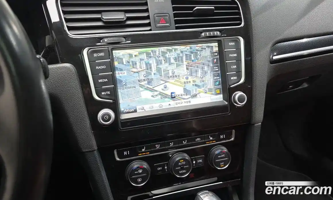 Volkswagen Golf 2015 2.0 Автомат в Москве № 215350, фото 5