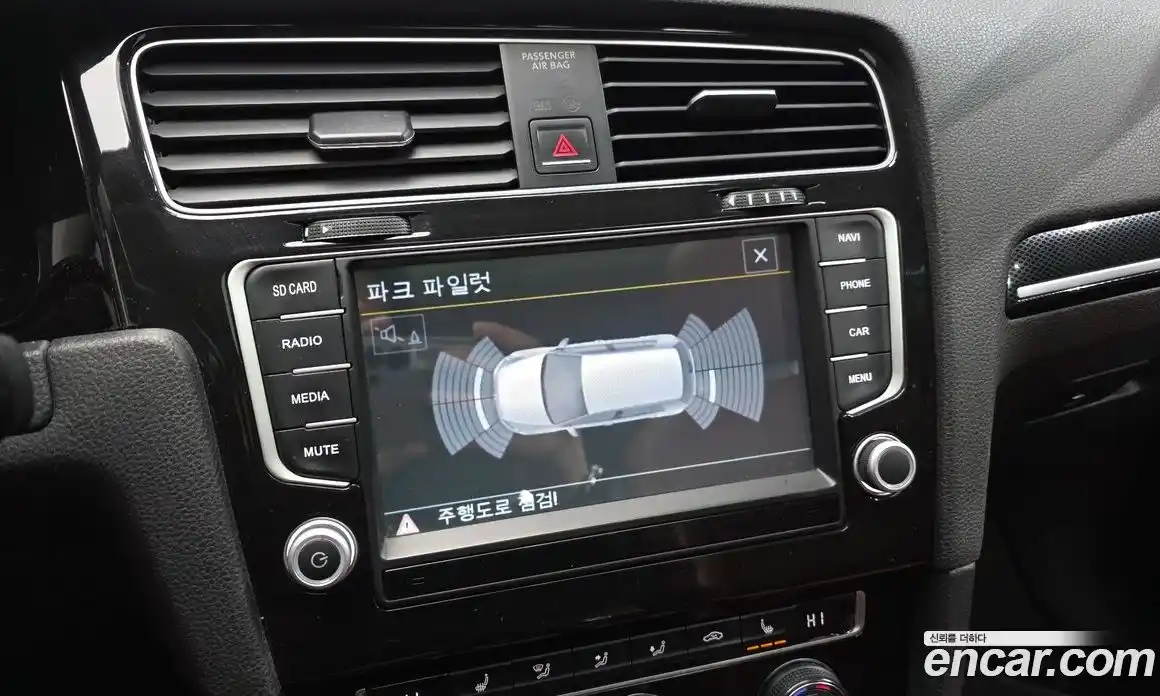 Volkswagen Golf 2015 2.0 Автомат в Москве № 215350, фото 7