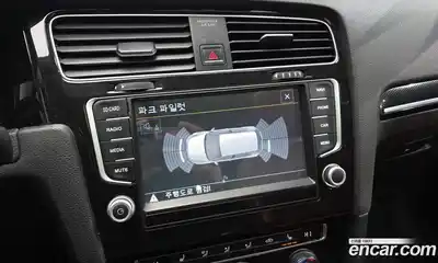 Volkswagen Golf 2015 2.0 Автомат в Москве № 215350, миниатюра 7