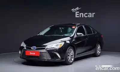 Toyota Camry, 2017