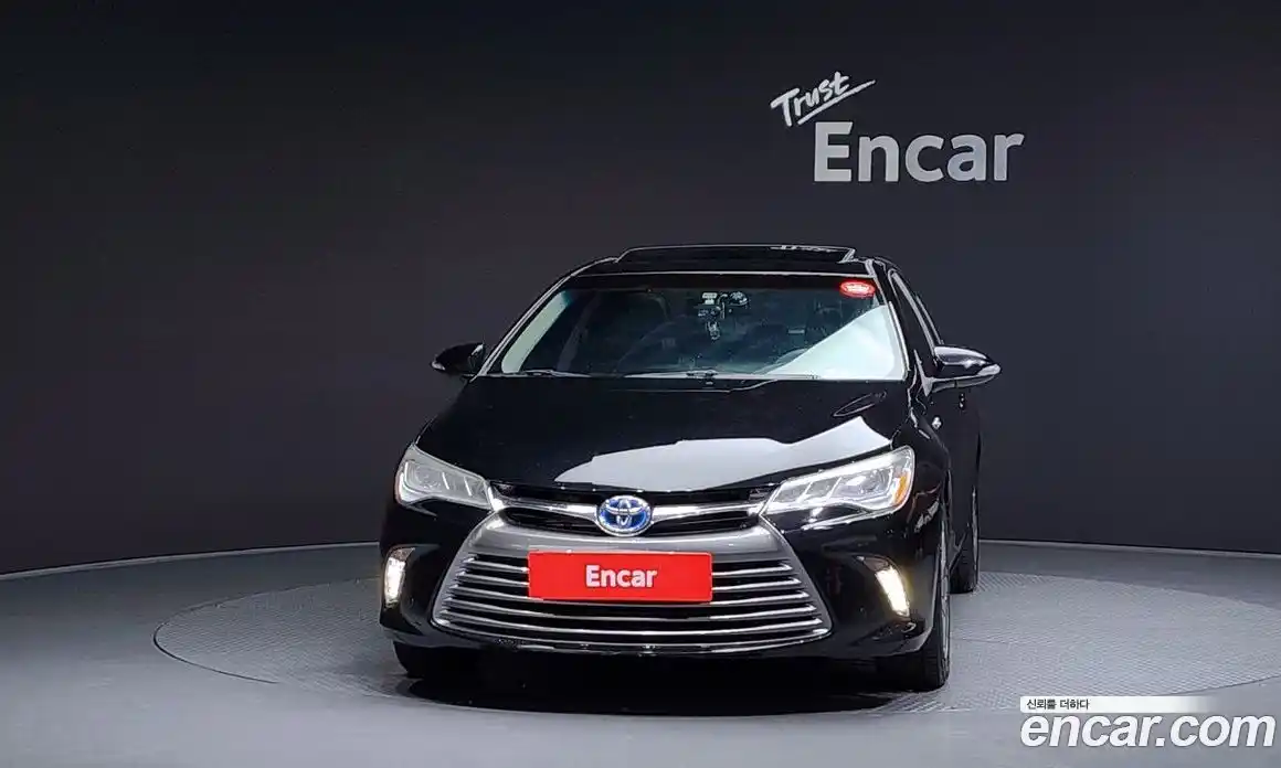 Toyota Camry 2017 2.5 Автомат в Москве № 215548, фото 17