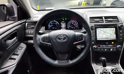 Toyota Camry 2017 2.5 Автомат в Москве № 215548, миниатюра 2
