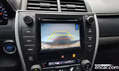 Toyota Camry 2017 2.5 Автомат в Москве № 215548, миниатюра 4