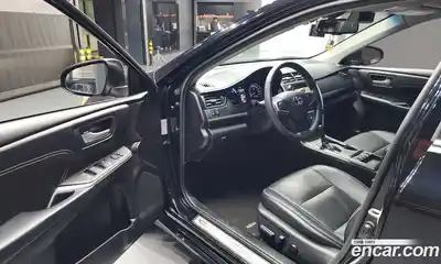 Toyota Camry 2017 2.5 Автомат в Москве № 215548, миниатюра 5