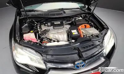 Toyota Camry 2017 2.5 Автомат в Москве № 215548, миниатюра 7