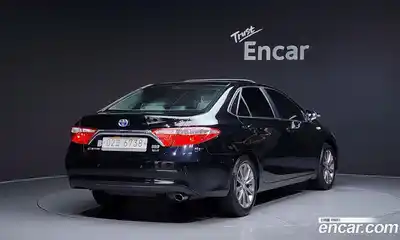 Toyota Camry 2017 2.5 Автомат в Москве № 215548, миниатюра 8