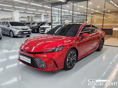 Toyota Camry, 2025