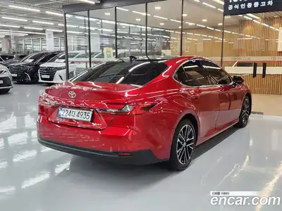 Toyota Camry 2025 2.5 Вариатор в Москве № 215579, миниатюра 2
