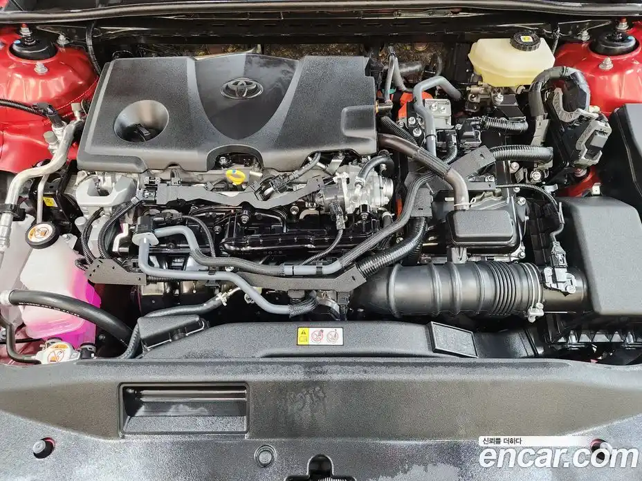 Toyota Camry 2025 2.5 Вариатор в Москве № 215579, фото 7