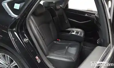 Genesis G80 2017 3.3 Автомат в Москве № 21763, миниатюра 12