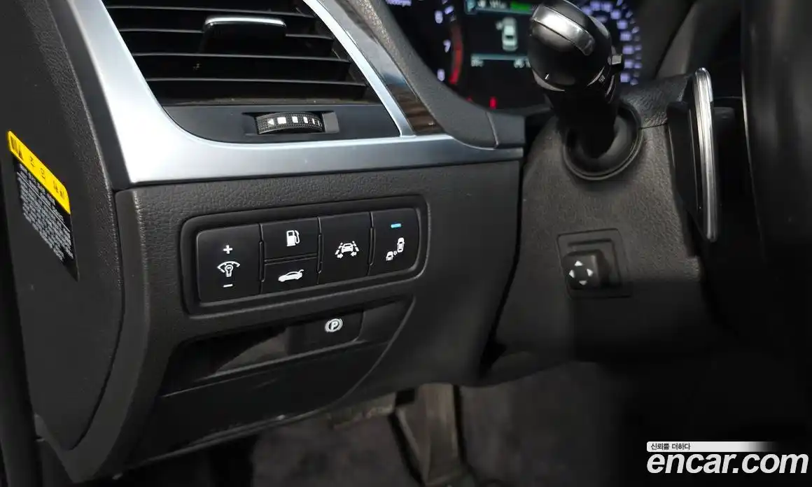 Genesis G80 2017 3.3 Автомат в Москве № 21763, фото 14