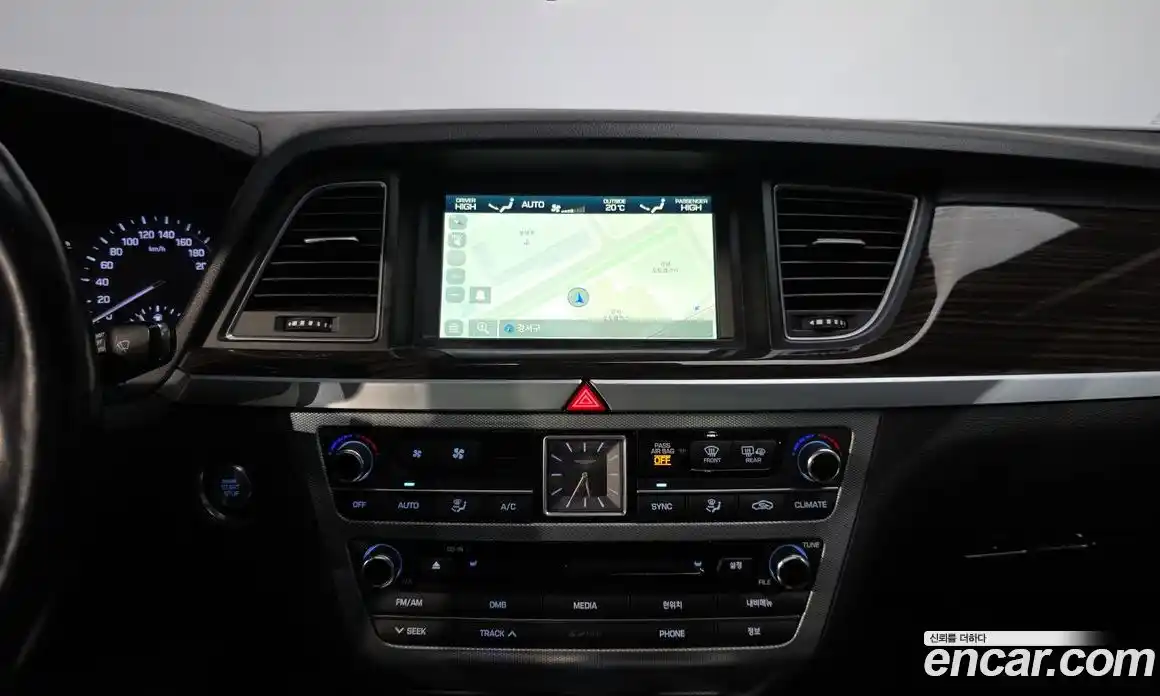 Genesis G80 2017 3.3 Автомат в Москве № 21763, фото 15