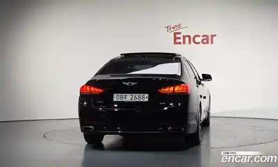 Genesis G80 2017 3.3 Автомат в Москве № 21763, миниатюра 4