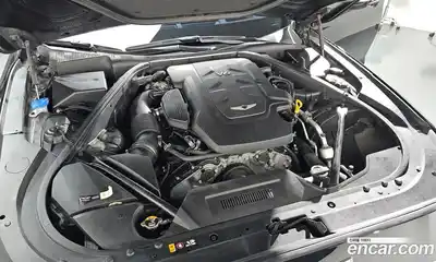 Genesis G80 2017 3.3 Автомат в Москве № 21763, миниатюра 6