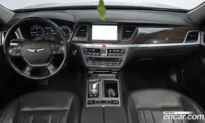 Genesis G80 2017 3.3 Автомат в Москве № 21763, миниатюра 7