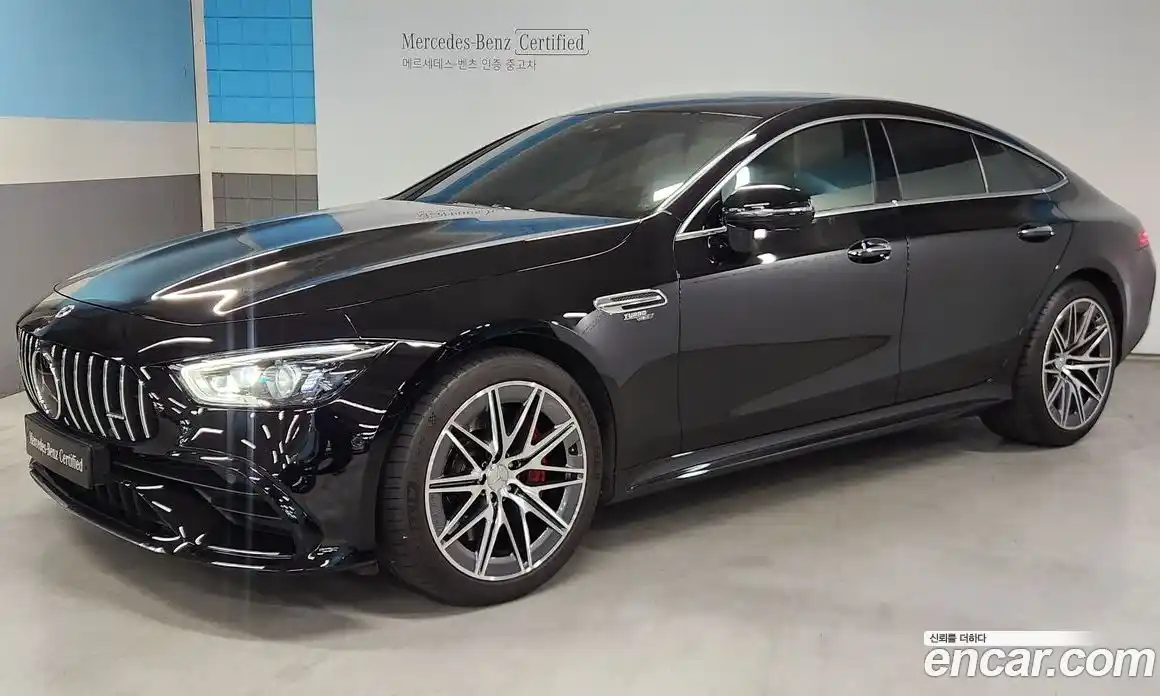 Mercedes-Benz AMG GT 2023 3.0 Автомат в Москве № 219641, фото 1