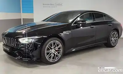 Mercedes-Benz AMG GT, 2023