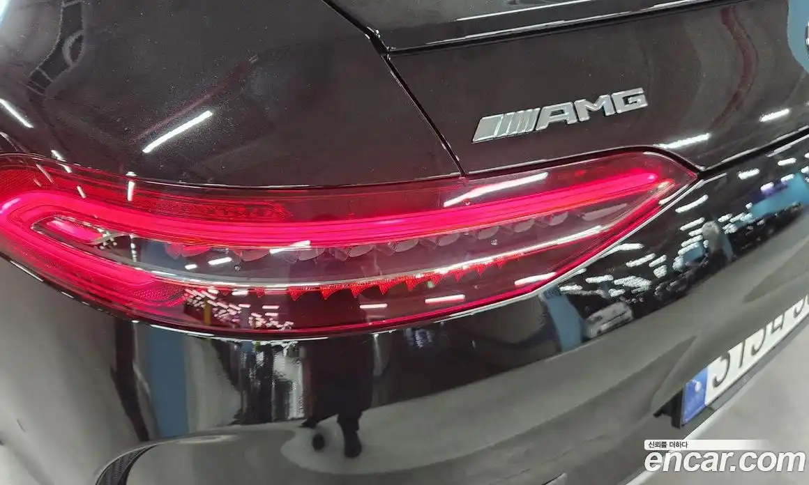 Mercedes-Benz AMG GT 2023 3.0 Автомат в Москве № 219641, фото 14