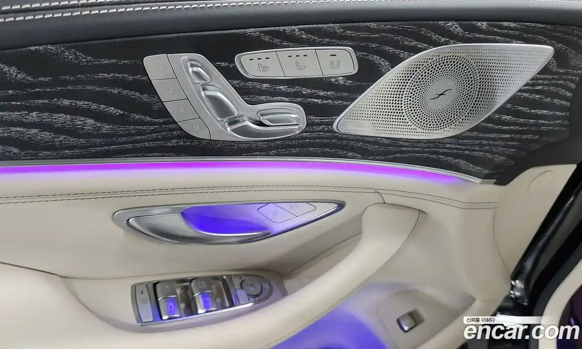 Mercedes-Benz AMG GT 2023 3.0 Автомат в Москве № 219641, фото 18