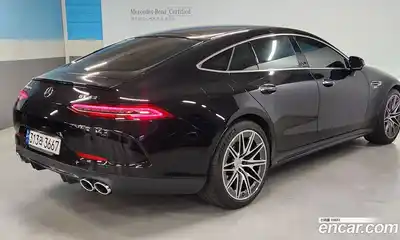 Mercedes-Benz AMG GT 2023 3.0 Автомат в Москве № 219641, миниатюра 2