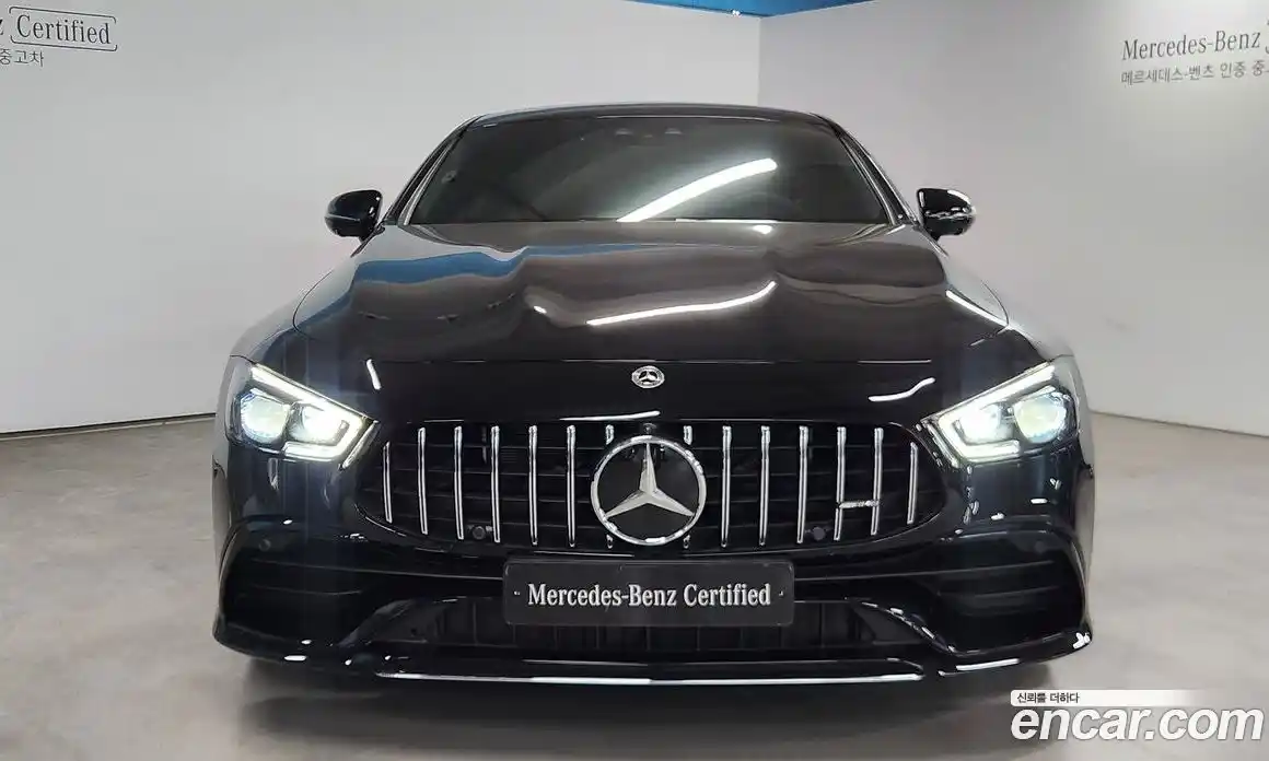 Mercedes-Benz AMG GT 2023 3.0 Автомат в Москве № 219641, фото 3